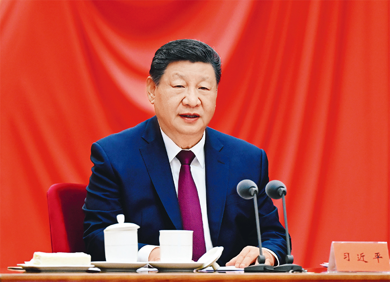《求是》杂志发表习近平总书记重要文章《以更高标准、更实举措推